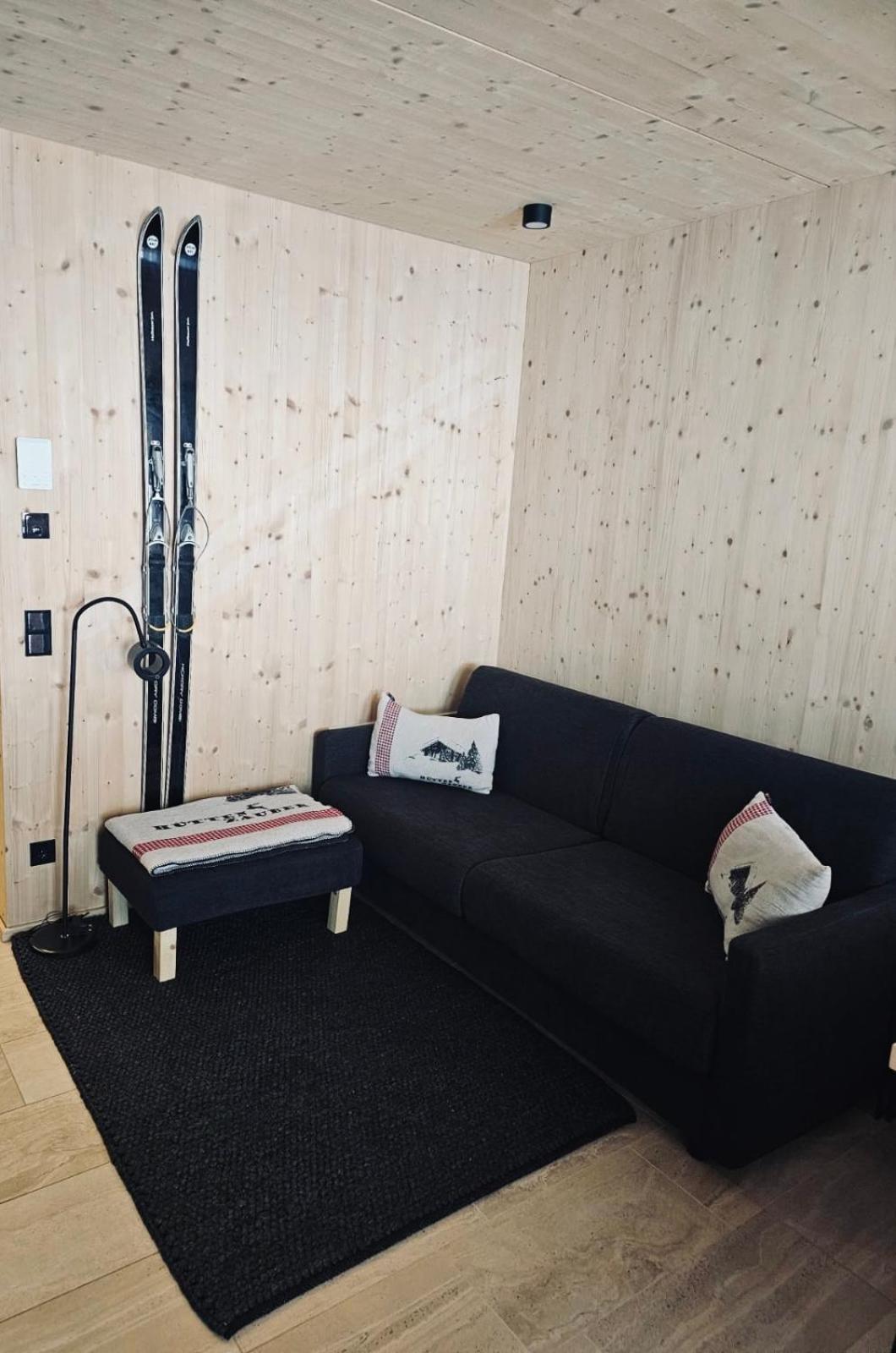 Apartment Klausbruecke Mellau Eksteriør billede